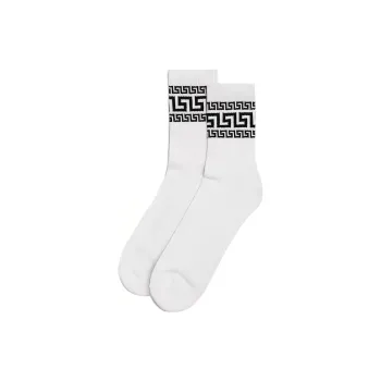 VERSACE Women's Mid-Calf Socks