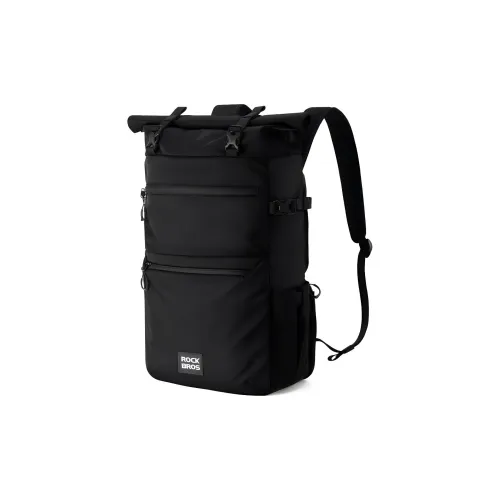 ROCKBROS Nylon Backpack Unisex Multicolor