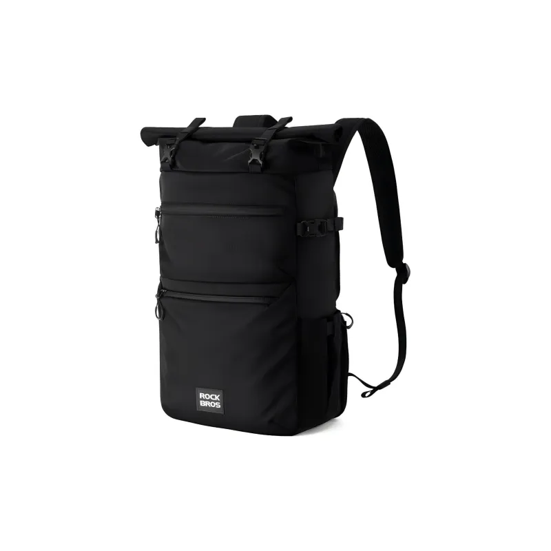 ROCKBROS Nylon Backpack Unisex Multicolor-0