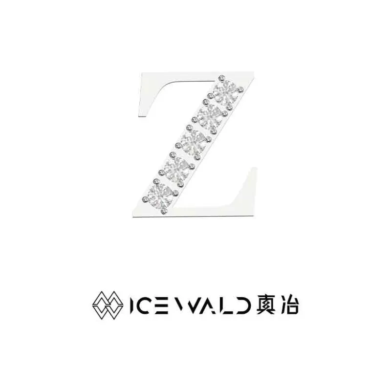 ICEWALD 925 Sterling Silver Necklaces Unisex-30