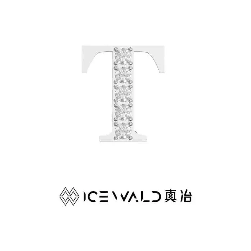 ICEWALD 925 Sterling Silver Necklaces Unisex-24