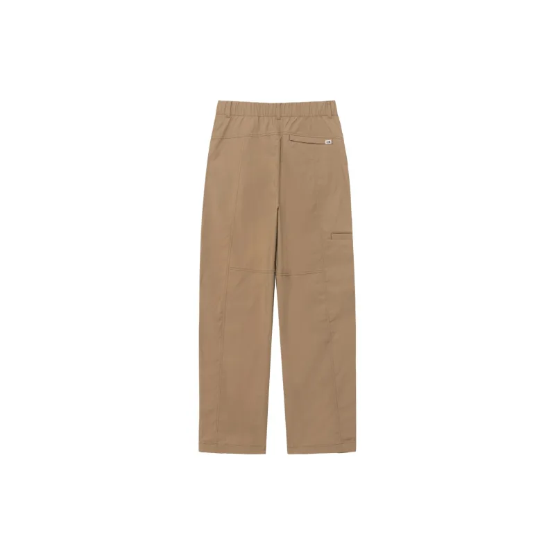 THE NORTH FACE Casual Pants Unisex Brown-1