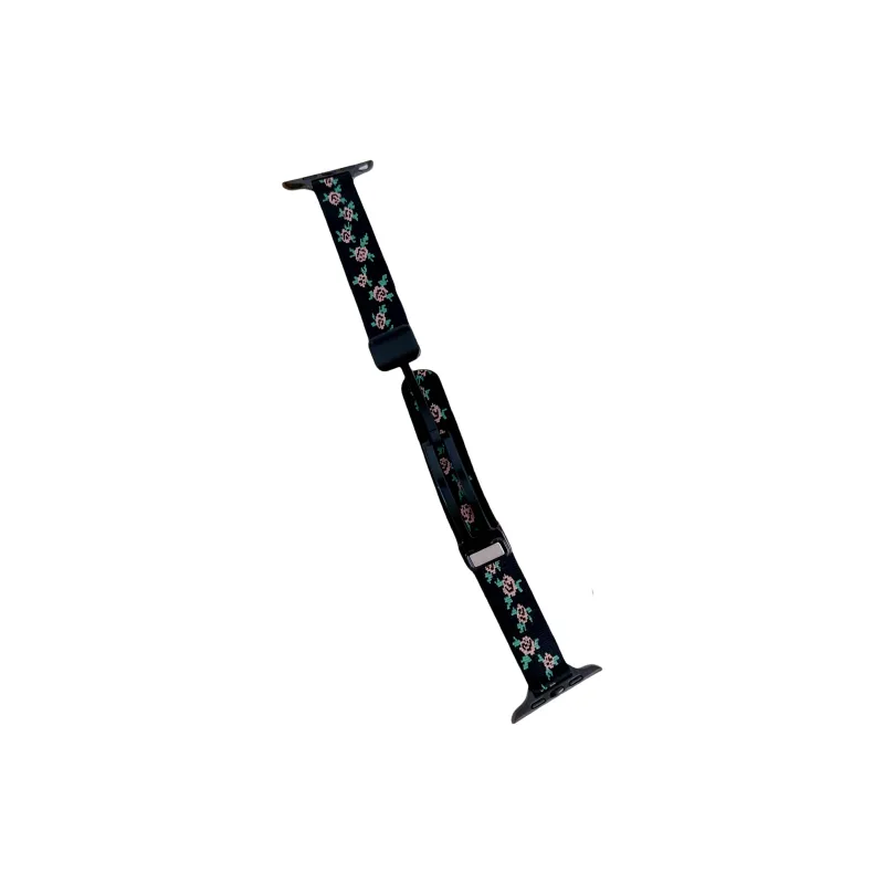 Antey Watch Bands Apple Compatibility 195mm Nylon Material Unisex-6