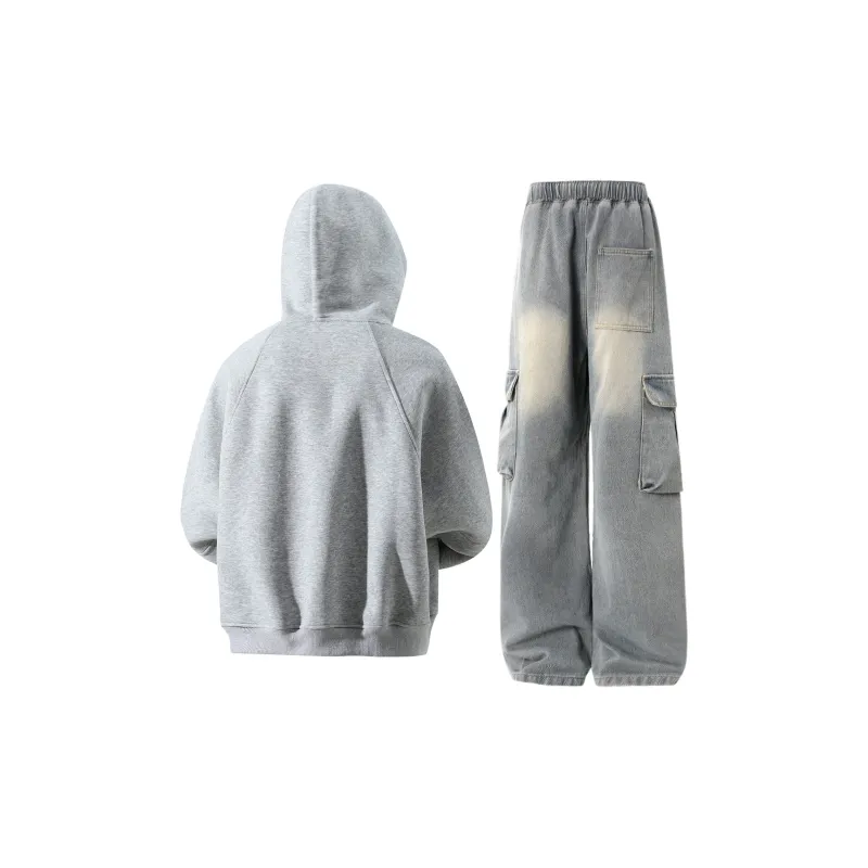 ROSECREED Casual Sportswear Unisex-11