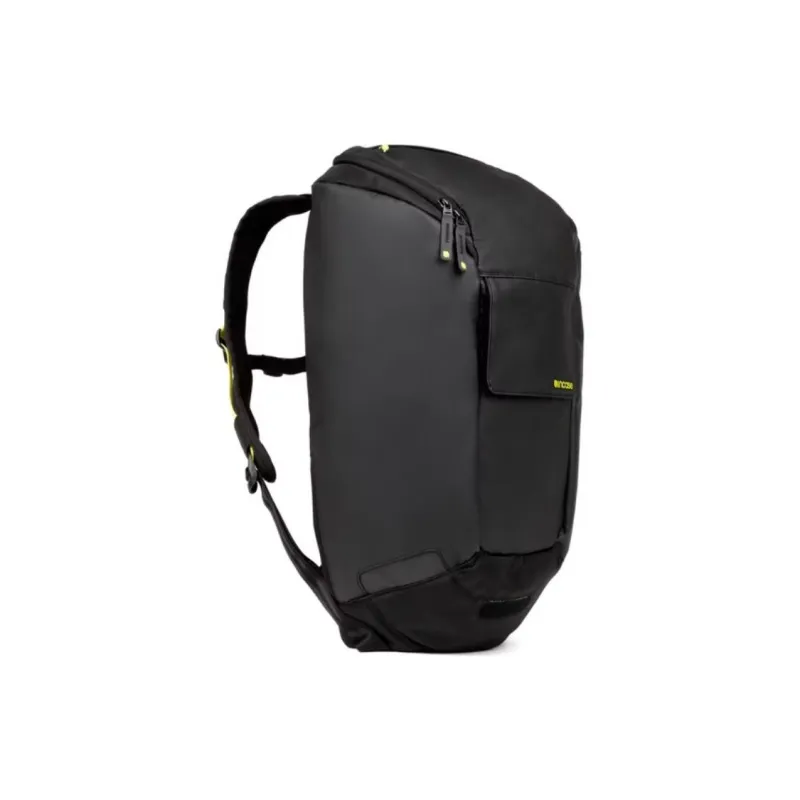 INCASE Nylon Blends Polyester Backpack Large Size Unisex Black-1