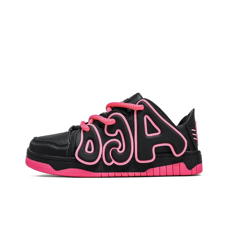 ROBINHOOD Low Top Skateboard Shoes Unisex Box Included-19