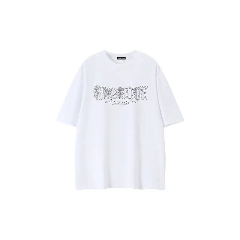 Magmode T-Shirt Unisex Sky Blue-5