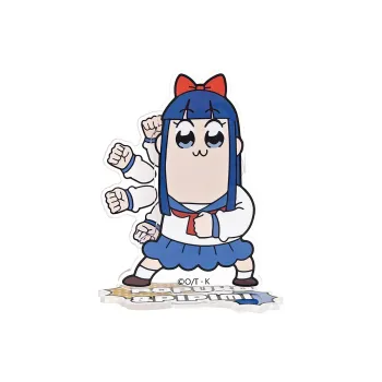 Crooked Melon Production POP Team Epic Acrylic Stands