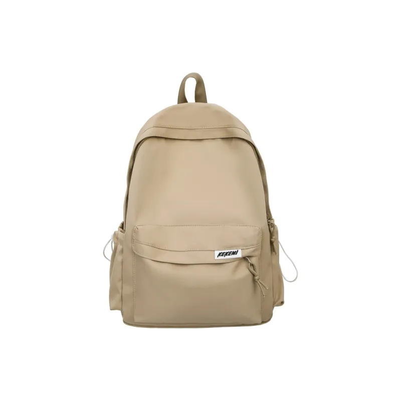 URBAN FOREST Nylon Backpack Regular Unisex Multicolor-12