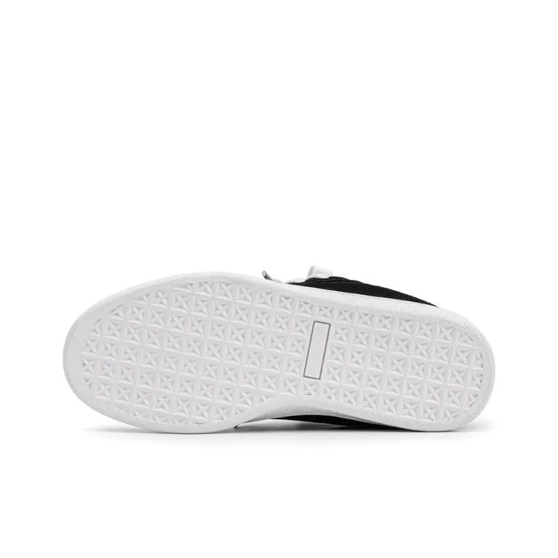 HUANAI Low-Top Skateboard Shoes Unisex Milk White-14