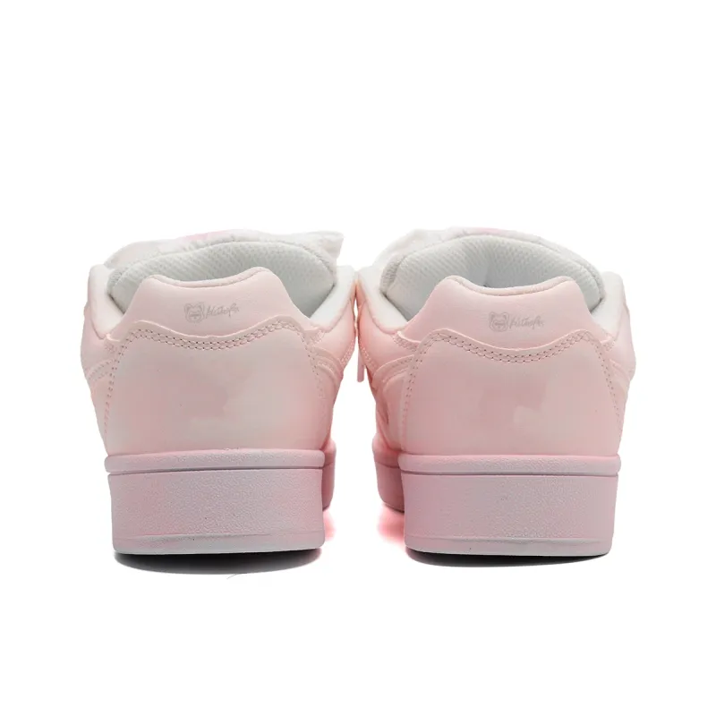 ALI THE FOX Low Top Skateboard Shoes Women's-5