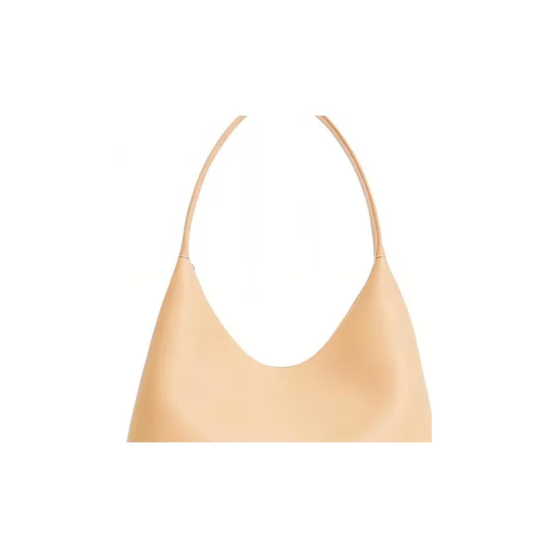 MANSUR GAVRIEL Candy Leather Shoulder Bag-4