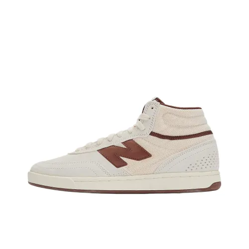 Numeric 440 New Balance High V2 'Sea Salt Rich Oak'