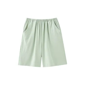GOSO Pajama Pants Men's Aqua Green