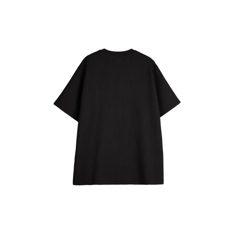 Dupu Contracted T Shirts Unisex-3