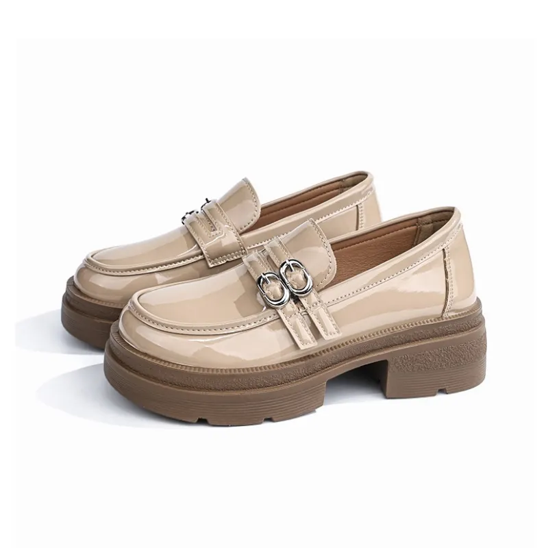 RENBEN Loafers Women's-12