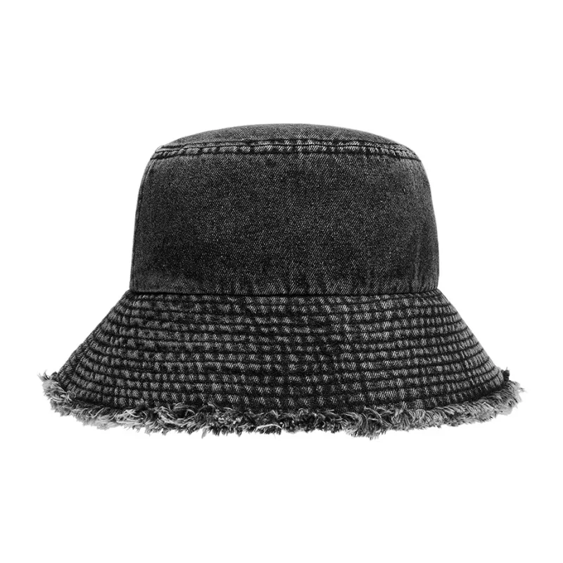 Hotwind Cotton Bucket Hats Women's-4