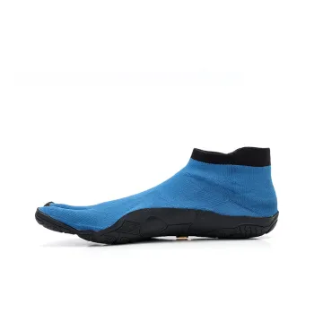 Vibram Slip Resistant Support Lightweight Low Top Training Shoes Women's Blue