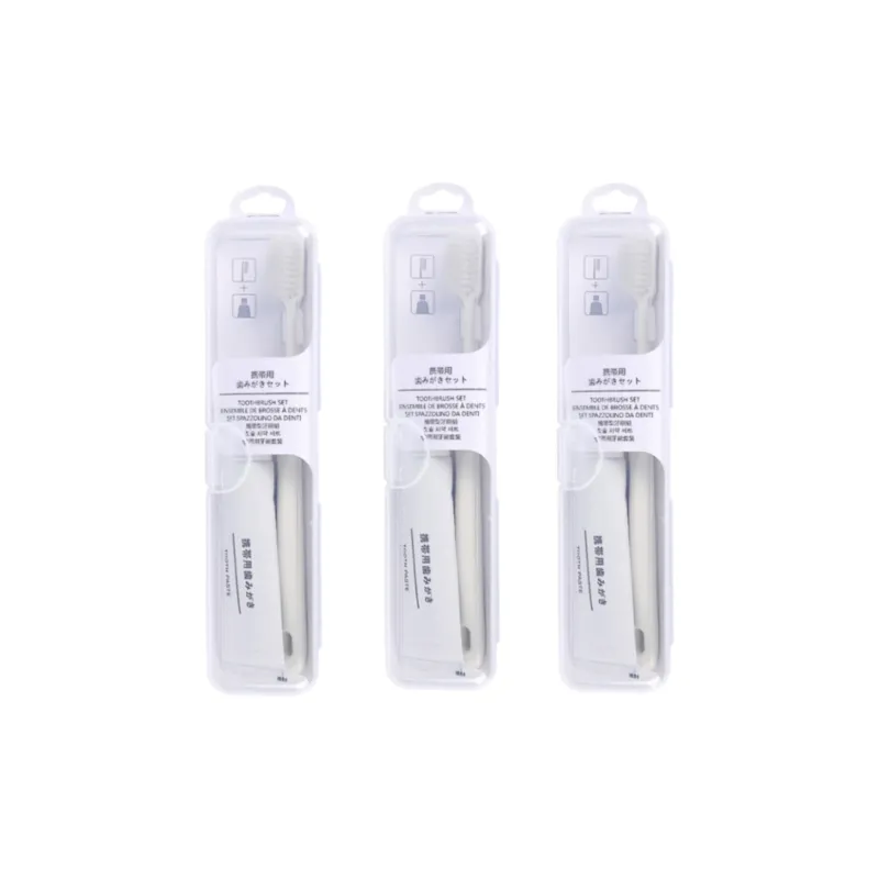 CHENYISHENG Toothbrushes Unisex-6
