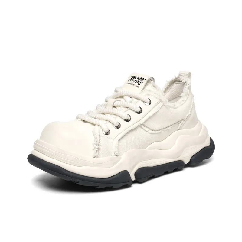 TRUMPPIPE Low Top Casual Shoes Men's-1