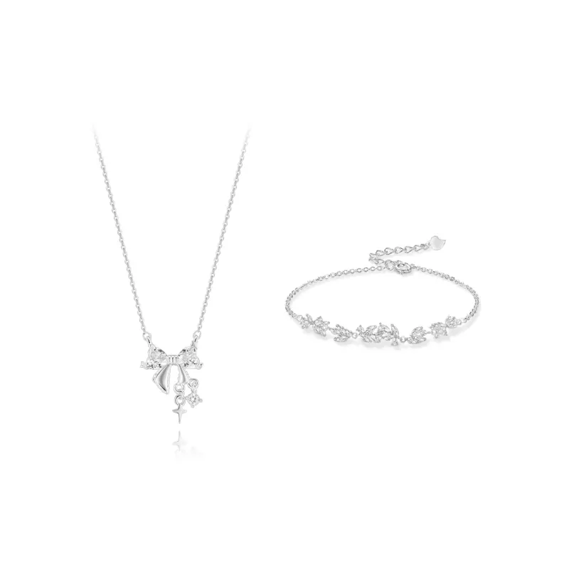 KUMET S 999 Fine Silver Necklaces Women's-6