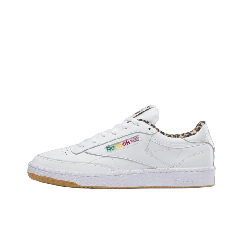 Reebok Club C 85 Wacko Maria White-0