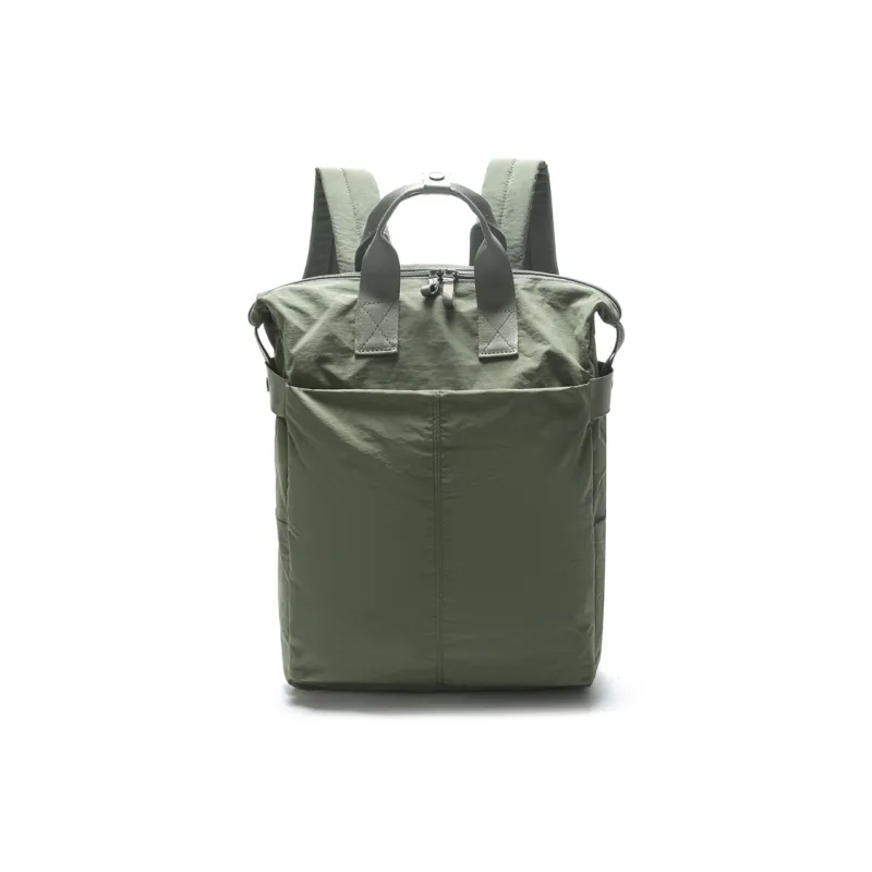 SUN ERATH&U Nylon Backpack Regular Unisex Multicolor-21