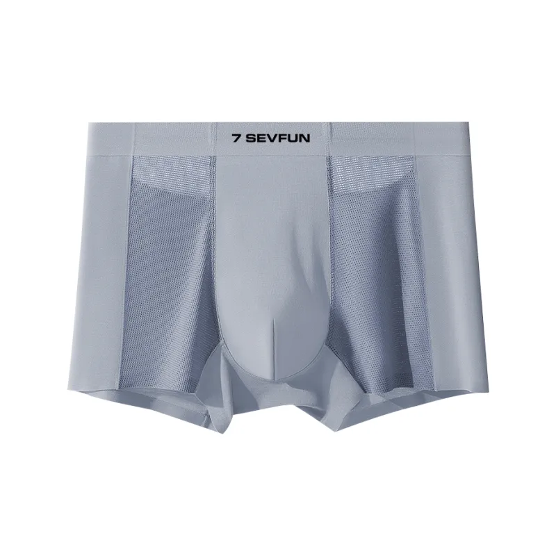 7 SEVFUN Underpants Men's 4 Pack-4