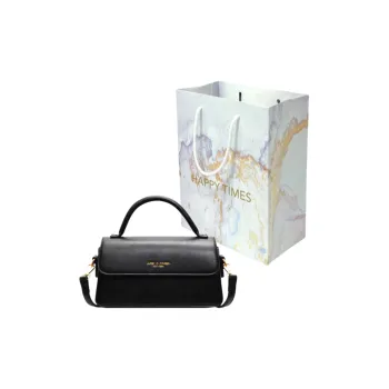 FCTOSSR PU Handbag Women's Black/Coffee/Brown