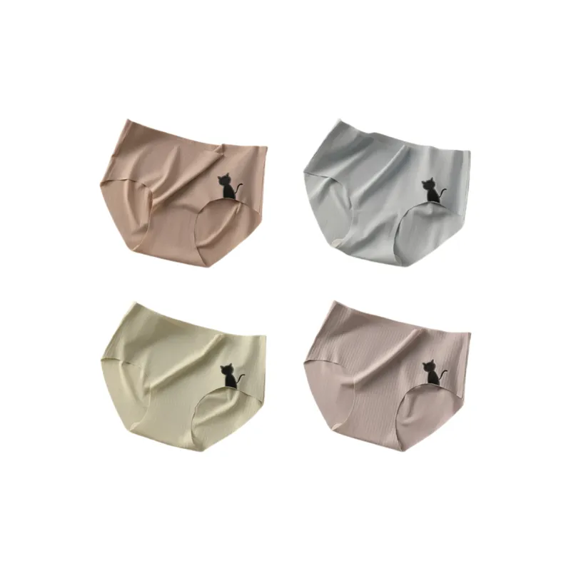 Lan Miao Underpants Women's 4 Pack-6