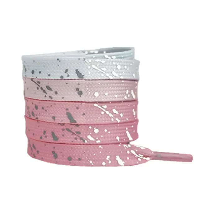 IOTS Polyester Shoelaces Unisex-10
