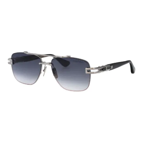 DITA Oversize frame Gradient lenses Sunglasses