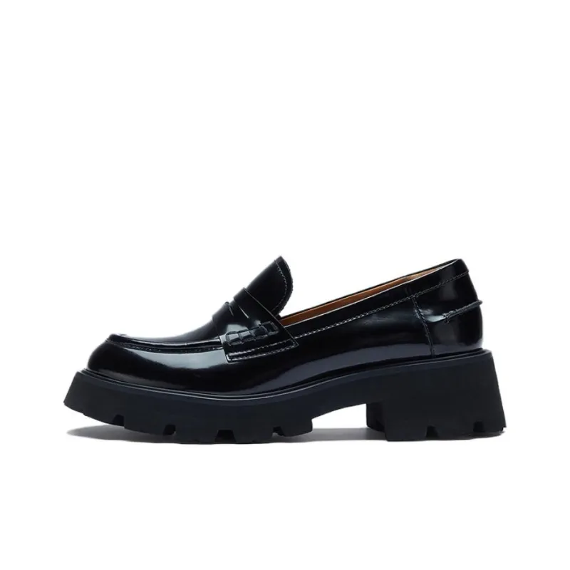 LE SAUNDA Loafers Women's-4