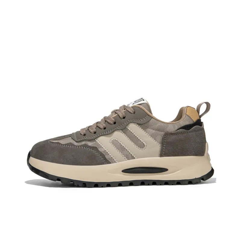 Jerden Smith Slip Resistant Breathable Coverage Low Top Casual Shoes Men's-4