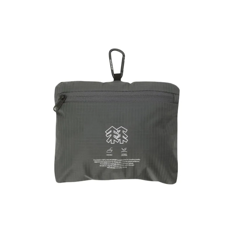 KOLON SPORT 15L Outdoor Bags Nylon Khaki Unisex-8