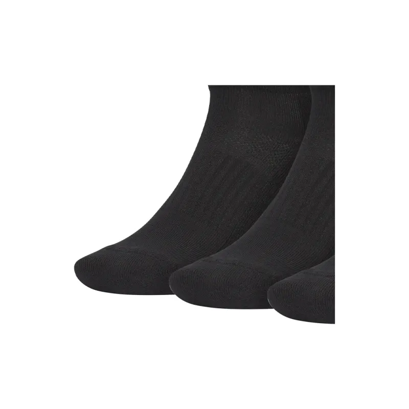 Adidas Ankle Socks Unisex 3 Pack Black-2
