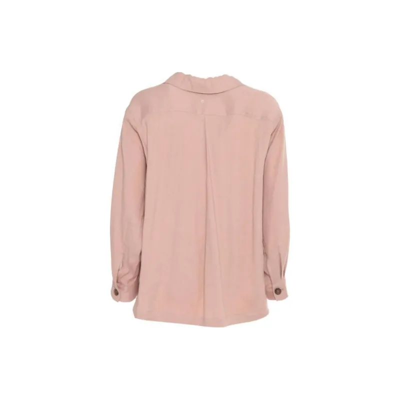 LORENA ANTONIAZZI Jackets Coats Women's Pink-1