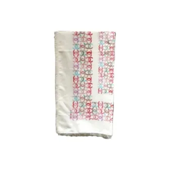 CHANEL Shawls Women's