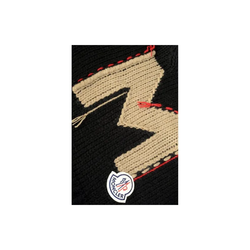 Moncler Sweaters Women's Black-4