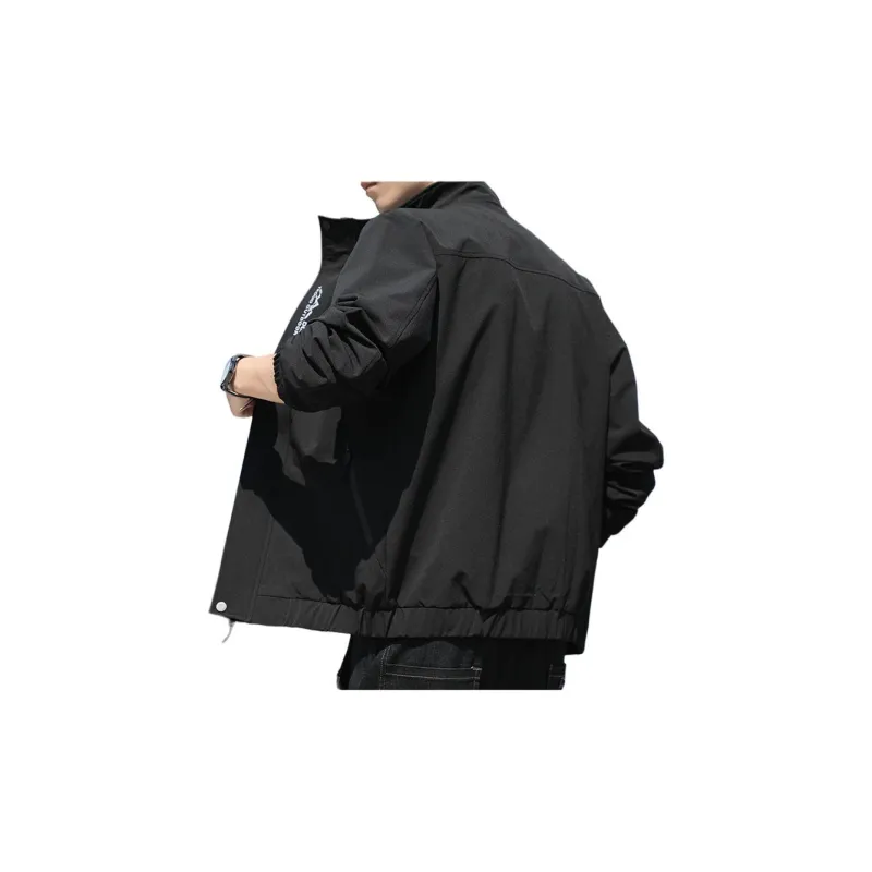 H YXIANG Jackets & Coats Unisex-1