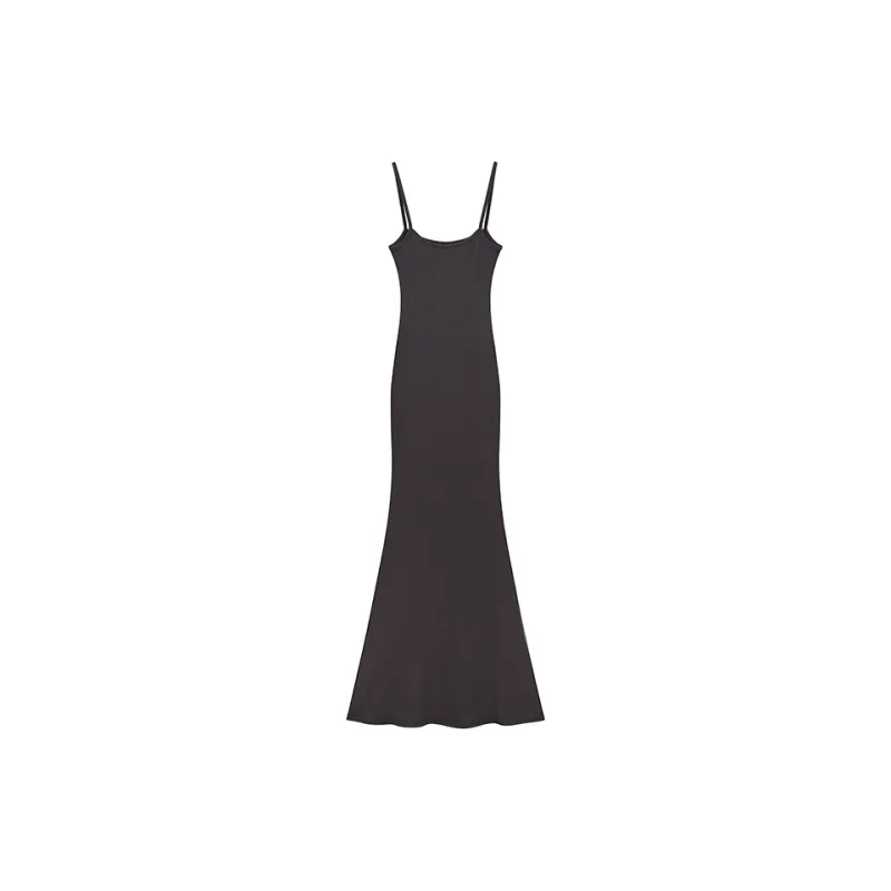 PAIN OR PLEASURE Summer Slip Dresses Women's-10