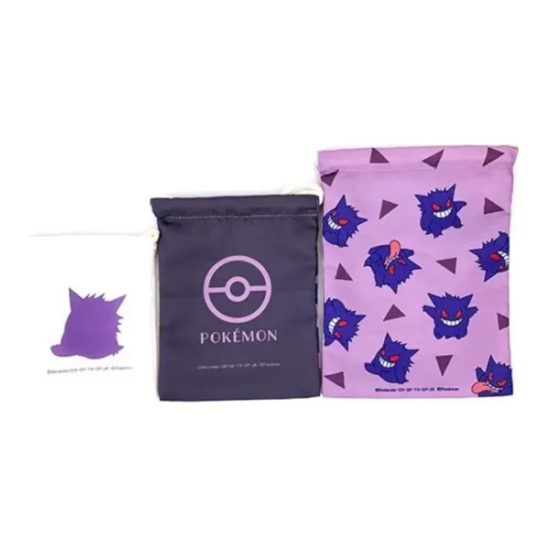 POKEMON Elf Pokémon Gengar Set Card Accessories 1 Pc-1