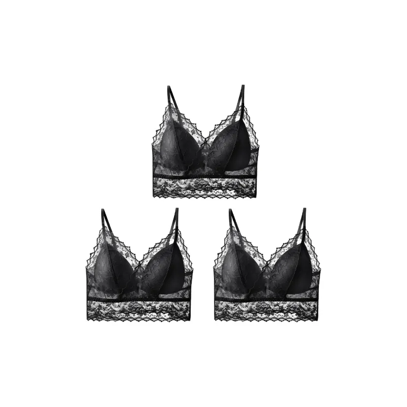 ROBINHOOD Bra Women's Combo Set-15