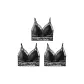 3 Pack (Black)