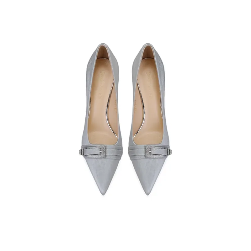 JESSICA SOPHIA Slim Heel High Heels Women's-4