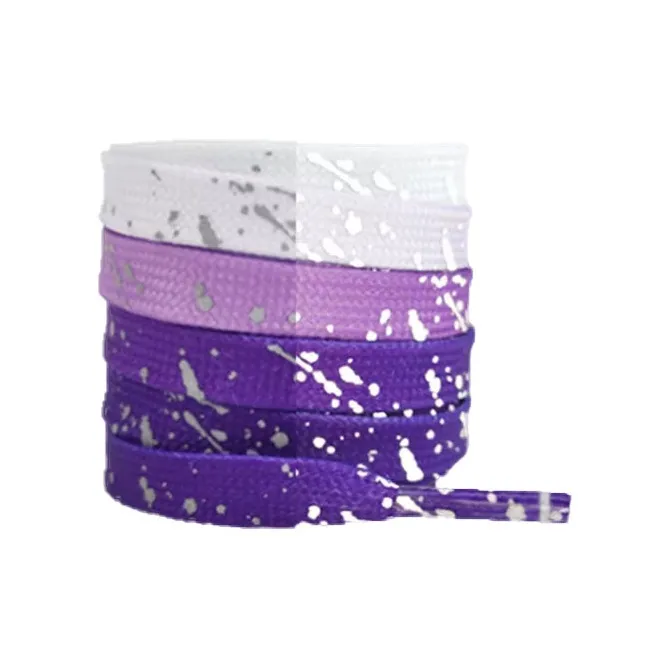 IOTS Polyester Shoelaces Unisex-8