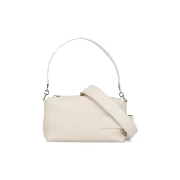 HOGAN Zip Up Script Bag