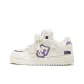 White/Purple