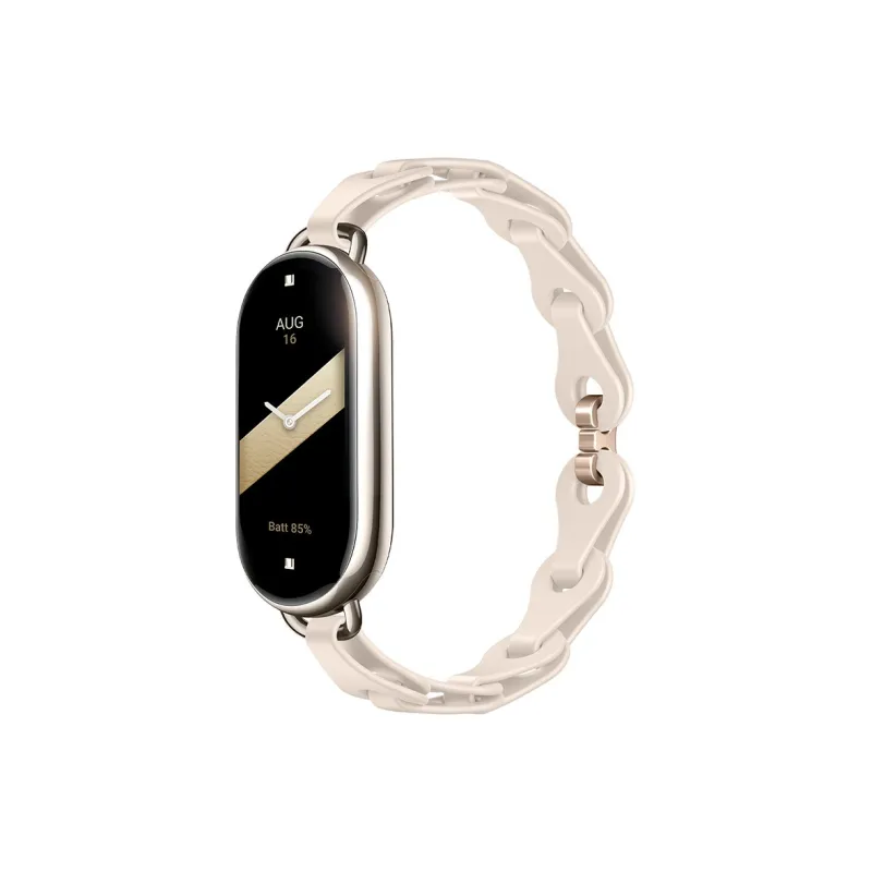 APEPALOG Xiaomi Compatibility Watch Band 190MM Silicone Material-10