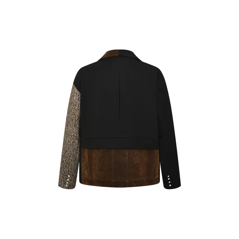 BIRTH OF ROYAL CHILD Jackets Coats Unisex Mixed Color-1
